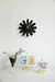 Reloj de pared RIBBON wall clock 12in black UMBRA ® - Home Project