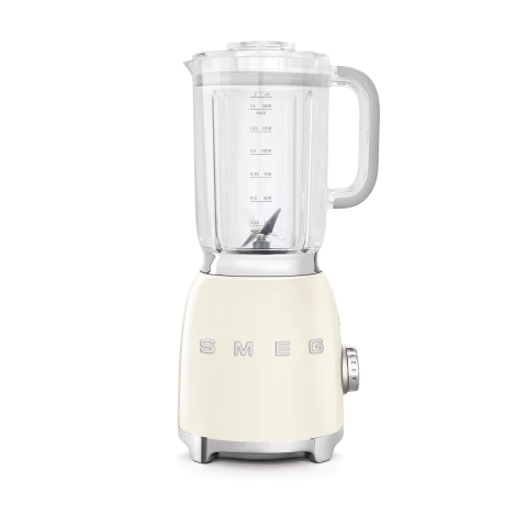 Licuadora SMEG® 50´S retro STYLE crema BLF01CRAR
