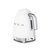 Jarra electrica SMEG® 50´S retro STYLE blanco KLF04WHAR en internet