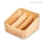 Organizador de baño divisor para bachas Bamboo 17x18x9cm.