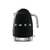 Jarra electrica SMEG® 50´S retro STYLE negro KLF04BLAR - Home Project