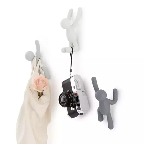Perchero set BUDDY hook (3) asst UMBRA ® - comprar online