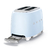 Tostadora SMEG® 50´S retro STYLE 2R celeste TSF01PBAR - Home Project