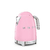 Jarra electrica SMEG® 50´S retro STYLE rosa KLF04PKAR - comprar online