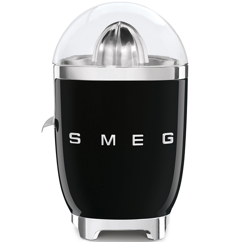 Exprimidor SMEG® 50´S retro STYLE negro CJF01BLAR