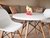 Mesa Eames Kids Blanca - tienda online