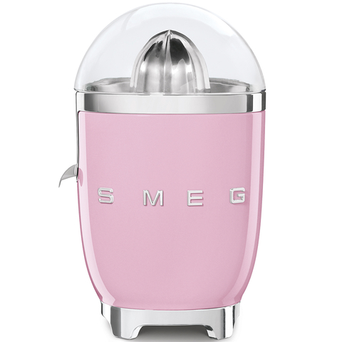 Exprimidor SMEG® 50´S retro STYLE rosa CJF01PKAR