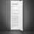 Freezer SMEG® panelable 1 puerta modelo VI170NFAR