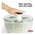 Escurridor centrifugador de verduras usa OXO en internet