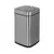 Cesto de basura EKO smart by sensor Matt steel 12 l - comprar online
