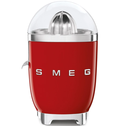 Exprimidor SMEG® 50´S retro STYLE rojo CJF01RDAR