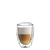 Taza LATTE BARISTA doble vidrio set x2