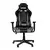 Sillon regulable GAMMER black & grey reclinable