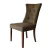 Silla Margot Brown