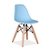 Silla Eames Kids Sky Blue