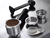 Cafetera DEDICA expreso SILVER bomba tradicional DELONGHI - Home Project