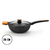 WOK con tapa cristal y mango Efficient BRA® - comprar online