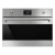 Horno combinado microndas SMEG® 60cm modelo SO4301M1X-AR - Home Project