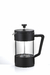 Cafetera plastica negro FRENCH PRESS 1 lt.