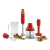 Mixer SMEG® rojo HBF02RDAR