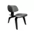 Poltrona Eames Plywood - Negra - comprar online