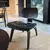 Poltrona Eames Plywood - Negra - tienda online