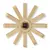 Reloj de pared RIBBON wood wall clock 20.25in natural UMBRA ® - tienda online