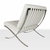 Sillon Barcelona Blanco - comprar online