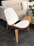 Sillon Carl Hansen ASH blanco en internet