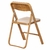 Silla plegable JENA Michael Thonet Madera natural - comprar online