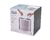 Cesto de basura baño reciclador 6 Lt. Split 6 Steel