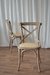 Silla Cross Antique Grey - comprar online