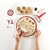 Cortante Kit aperitivos LEKUE® - Home Project