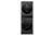 Torre de lavado LG Negro Inverter Direct Drive Dual Inverter Heat Pump AI DD 14Kg-10Kg Mod: WK14BS6.APBPEAR - comprar online