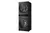 Torre de lavado LG Negro Inverter Direct Drive Dual Inverter Heat Pump AI DD 14Kg-10Kg Mod: WK14BS6.APBPEAR - tienda online
