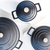Cacerola Aluminio Fundido 20 cm Ð 2.5 litros MASTERCLASS ® - tienda online