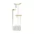 Organizador de joyas TESORA jwl stand glass brass UMBRA ®