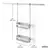 Organizador ducha FLEX shower caddy grey UMBRA ® en internet