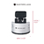 Afilador De Cuchillos Smart con agarre de succin MASTERCLASS ®