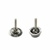 Set DUO PARIS laqueado molinillo de pimienta y sal 12cm PEUGEOT® en internet
