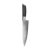 Cuchillo chef SENDAI SAKURA dark pakkawood 32 cm. - comprar online