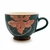 Taza jarro mug de porcelana LEONARDO 400ml