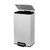 Cesto de basura EKO classic Madison Matt white 30 l en internet