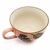 Taza jarro mug de porcelana GIOTTO 400ml en internet