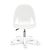 Silla plastica NINA regulable base blanca en internet