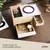 Imagen de Organizador de joyas STOWIT mini jwl box natural UMBRA ®