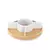 Organizador giratorio BELLWOOD lazy susan divided wht/nat UMBRA ®