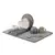 Secaplato de mesada UDRY drying rack mat charcoal UMBRA ® - comprar online