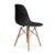 Silla Eames Importada Base Madera - Colores en internet