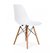 Silla Eames Importada Base Madera - Colores